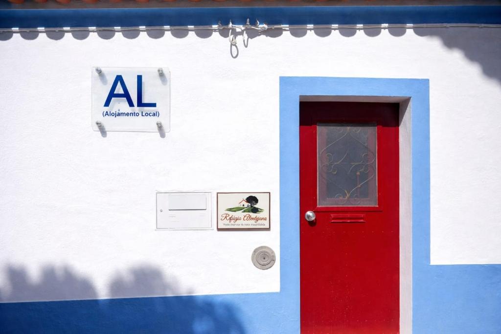 Refúgio Alentejano in Alandroal