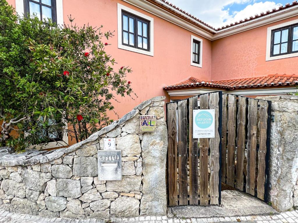 Refúgio das Artes Guesthouse in Porto de Mós