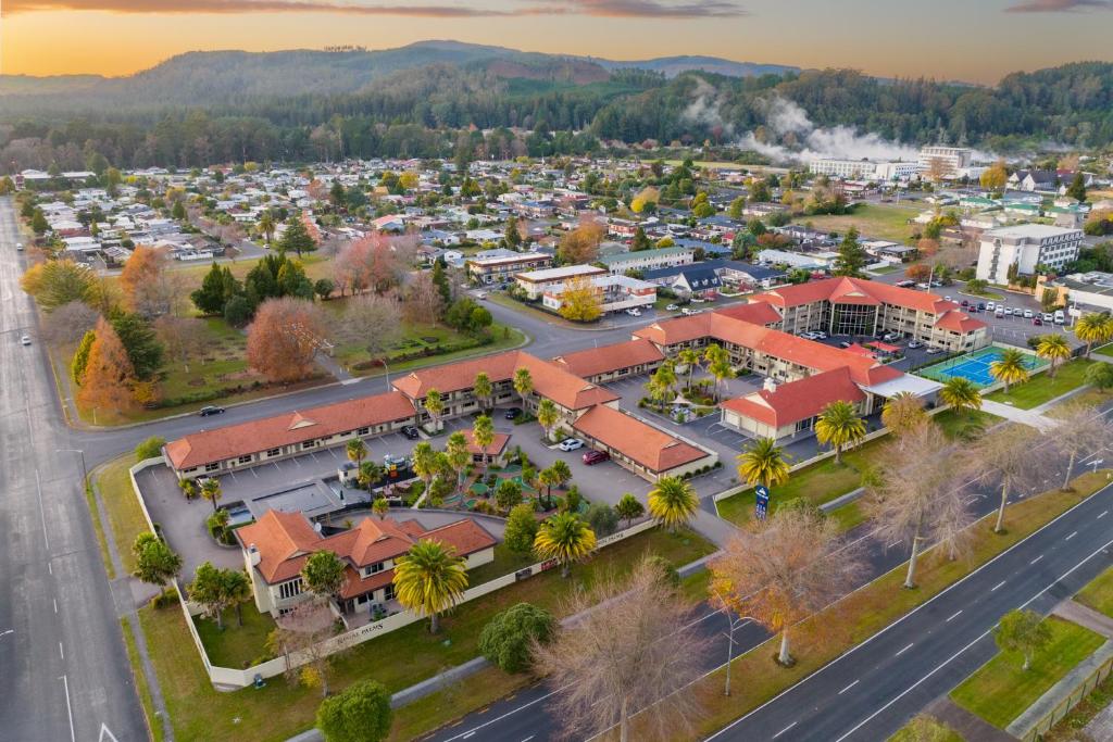 Regal Palms Resort in Rotorua