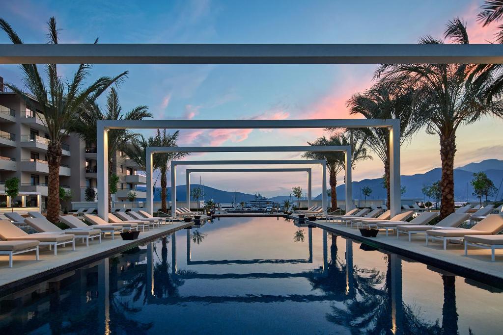 Regent Porto Montenegro in Perast