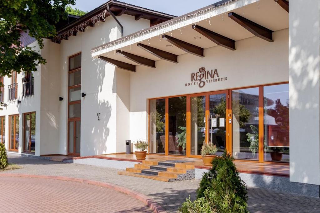 Regina Hotel in Druskininkai