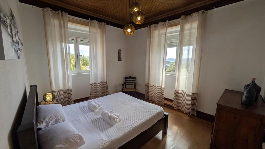 Rei Wamba GuestHouse in Vila Velha de Ródão