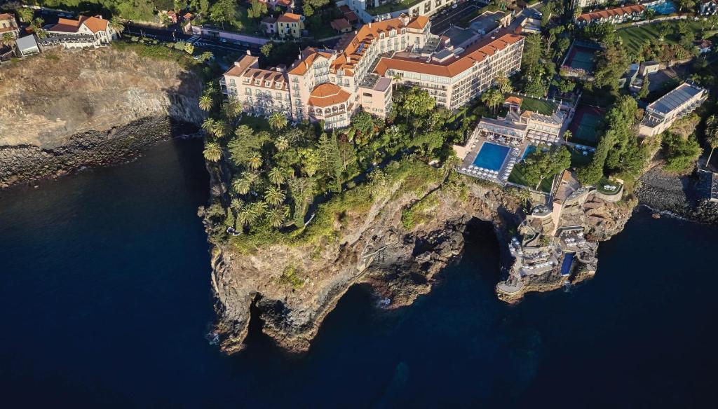 Reid's Palace, A Belmond Hotel, Madeira in Funchal