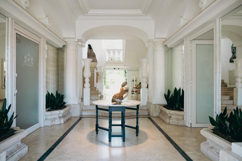 Relais Corte Degli Aragonesi in Ischia
