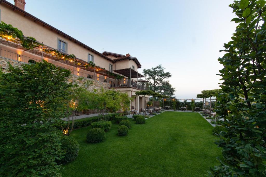 Relais San Vigilio al Castello in Bergamo