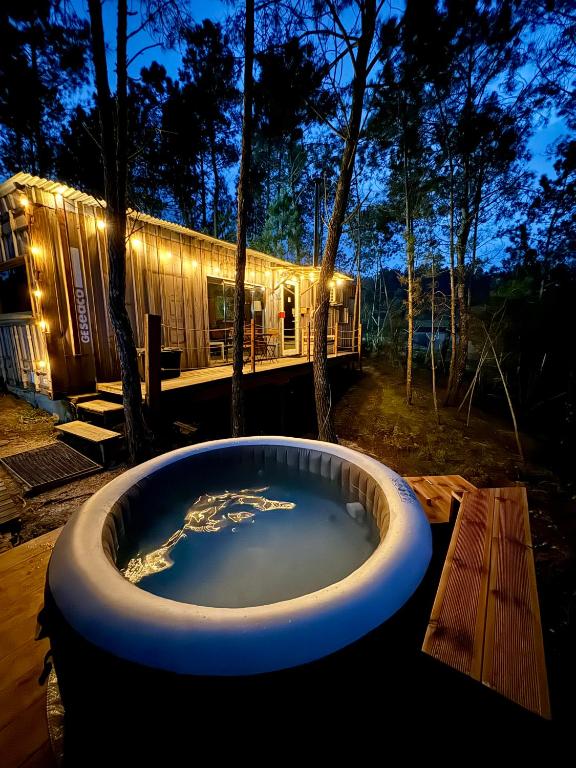 Relax Container in Aguiar da Beira
