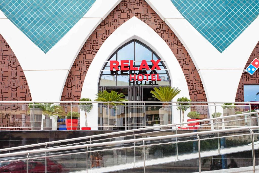 Relax Hotel Casa Voyageurs in Casablanca