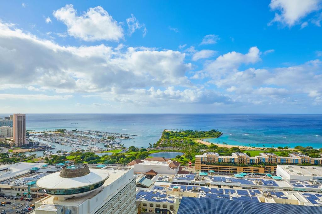 Renaissance Honolulu Hotel & Spa in Honolulu