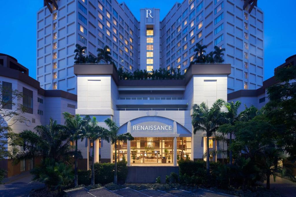 Renaissance Johor Bahru Hotel in Johor Bahru