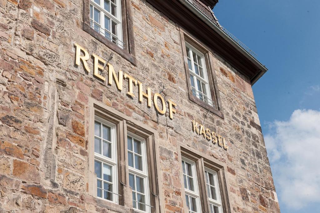 Renthof Kassel in Kassel