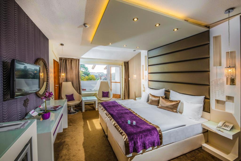 Residence Hotel Balaton in Siófok