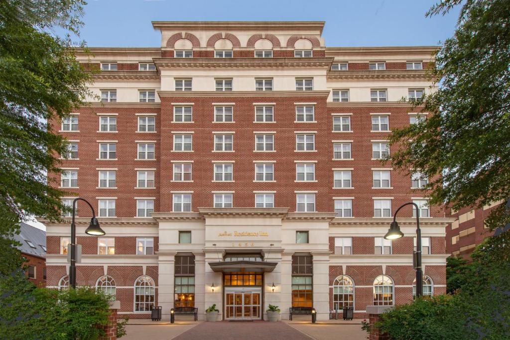 Residence Inn Alexandria Old Town/Duke Street in Alexandria