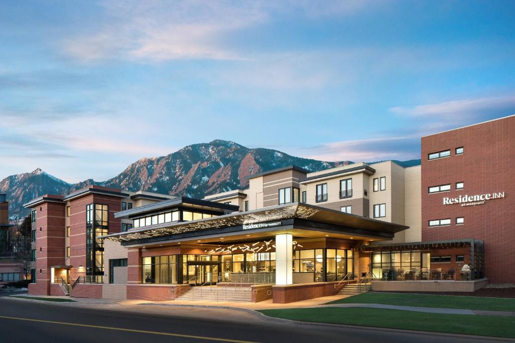 Residence Inn by Marriott Boulder Canyon Boulevard in Boulder