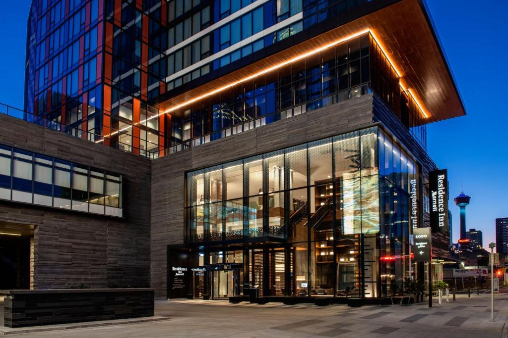 Residence Inn by Marriott Calgary Downtown/Beltline District in Calgary