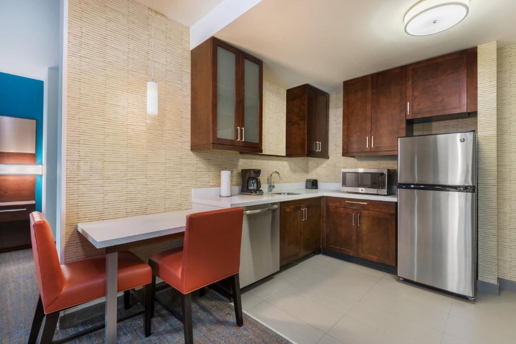Residence Inn by Marriott Charlotte City Center in Charlotte