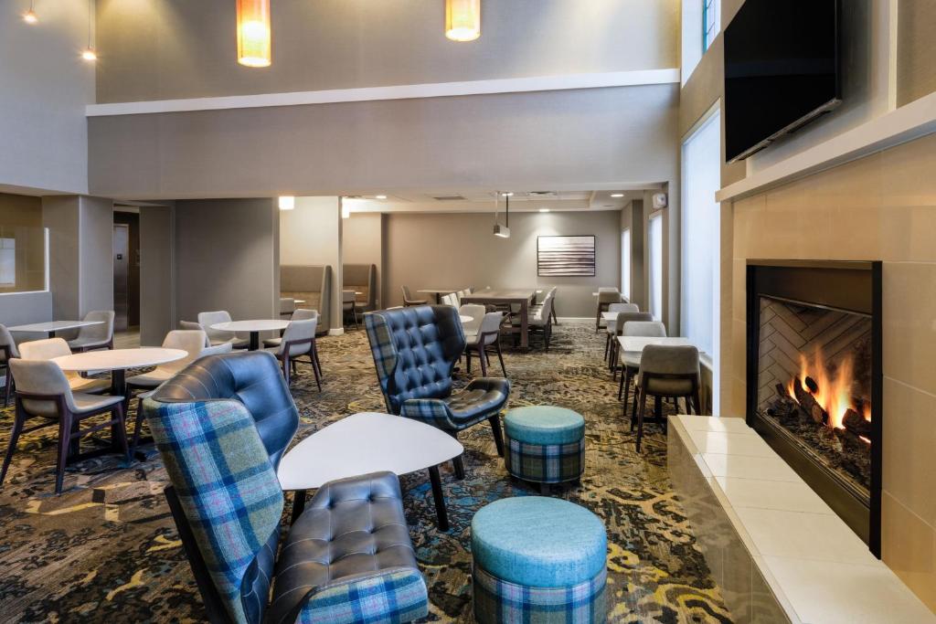 Residence Inn by Marriott Chicago Oak Brook in Oak Brook