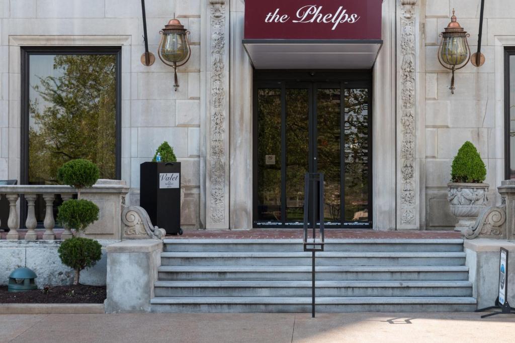 Residence Inn by Marriott Cincinnati Downtown/The Phelps in Cincinnati