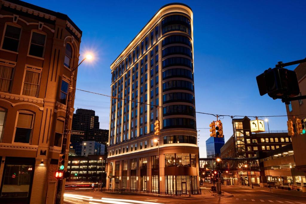 Residence Inn by Marriott Grand Rapids Downtown in Grand Rapids