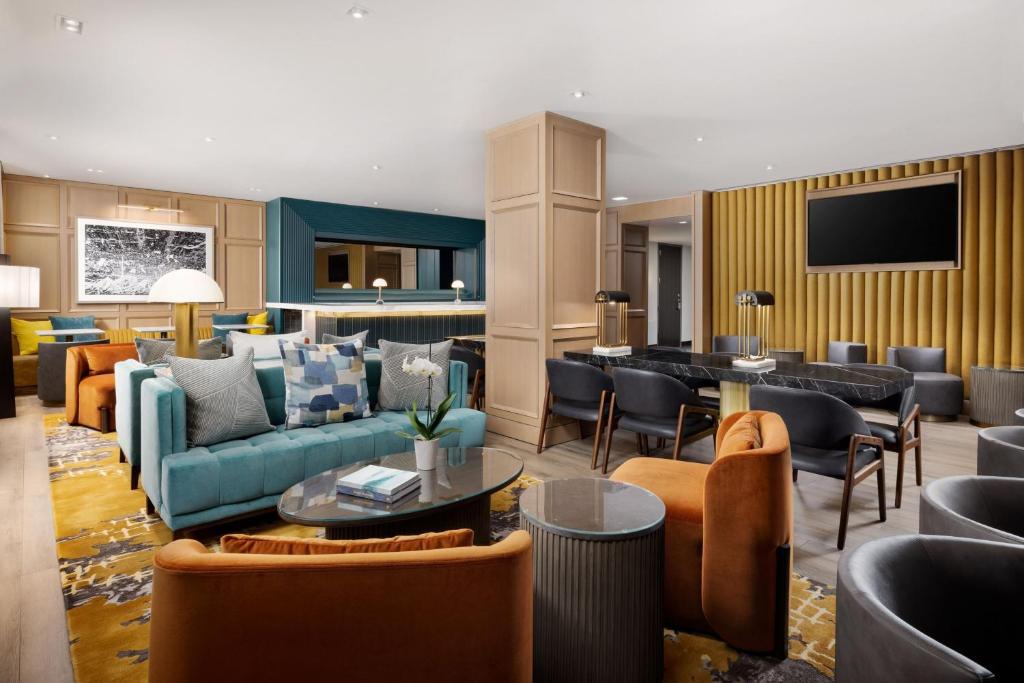 Residence Inn by Marriott New York Downtown Manhattan/World… in New York City