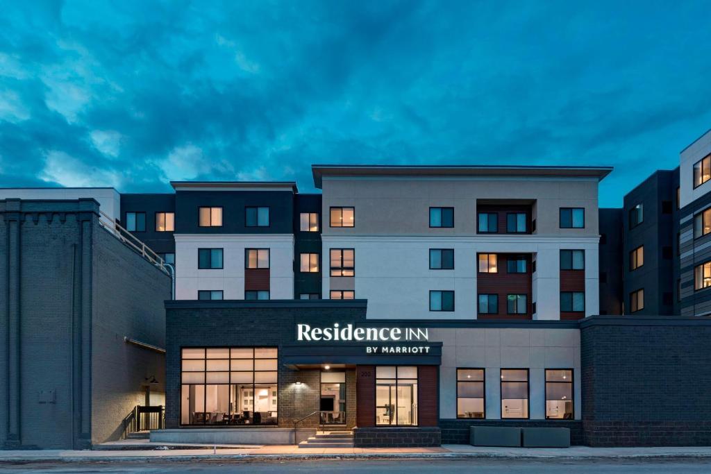 Residence Inn by Marriott St. Paul Downtown in St. Paul