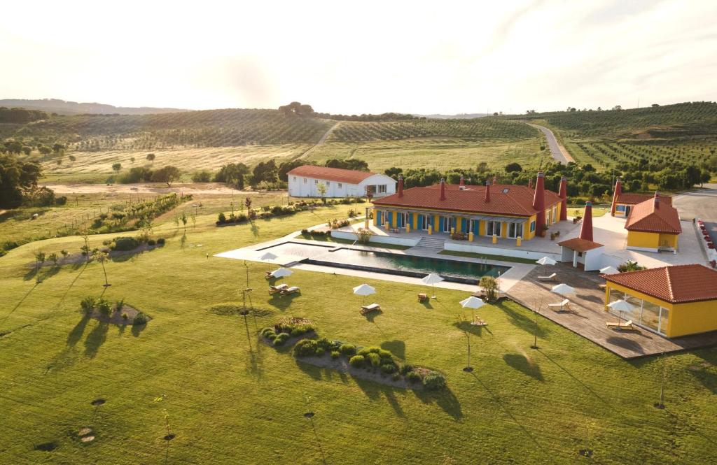 Resort Rural Quinta do Carrascal in Rio Maior