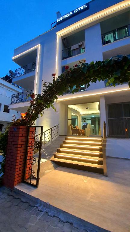 Ressa Apart in Marmaris