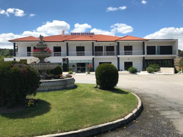Restaurante Residencial Pizzaria S. Estevão in Aguiar da Beira