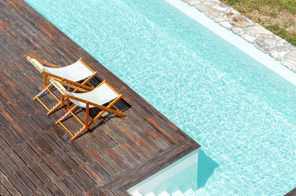 Retiro do Bosque Country House in Alcanena
