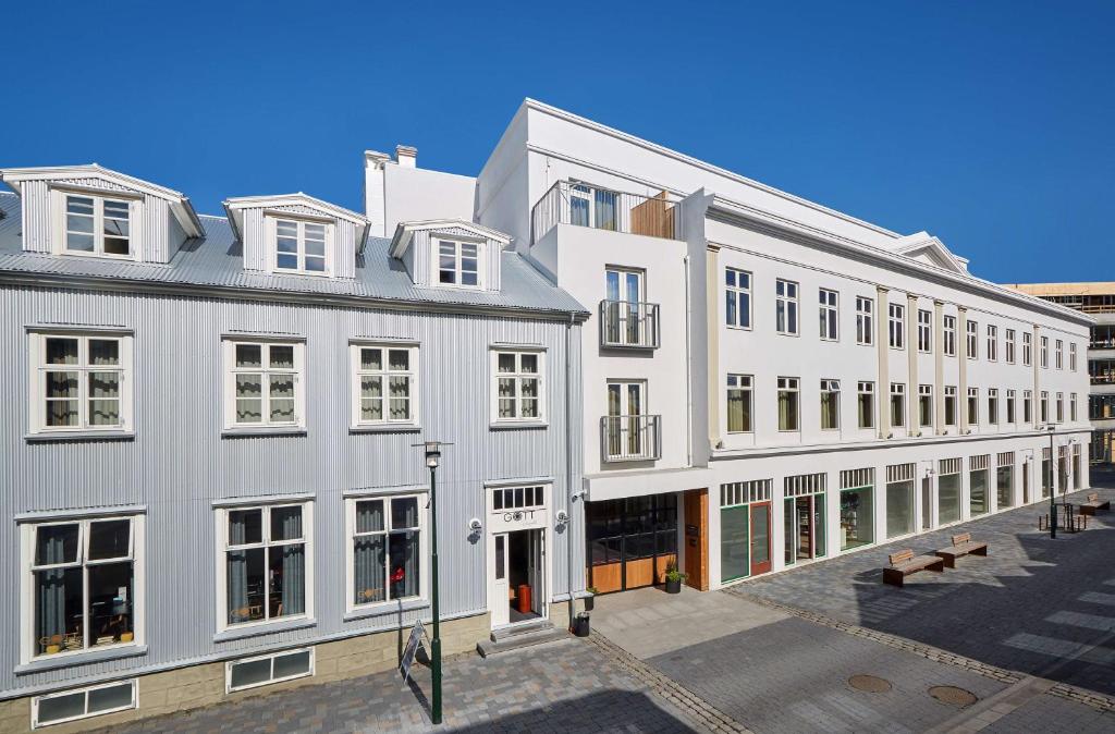 Reykjavik Konsulat Hotel, Curio Collection By Hilton in Reykjavik