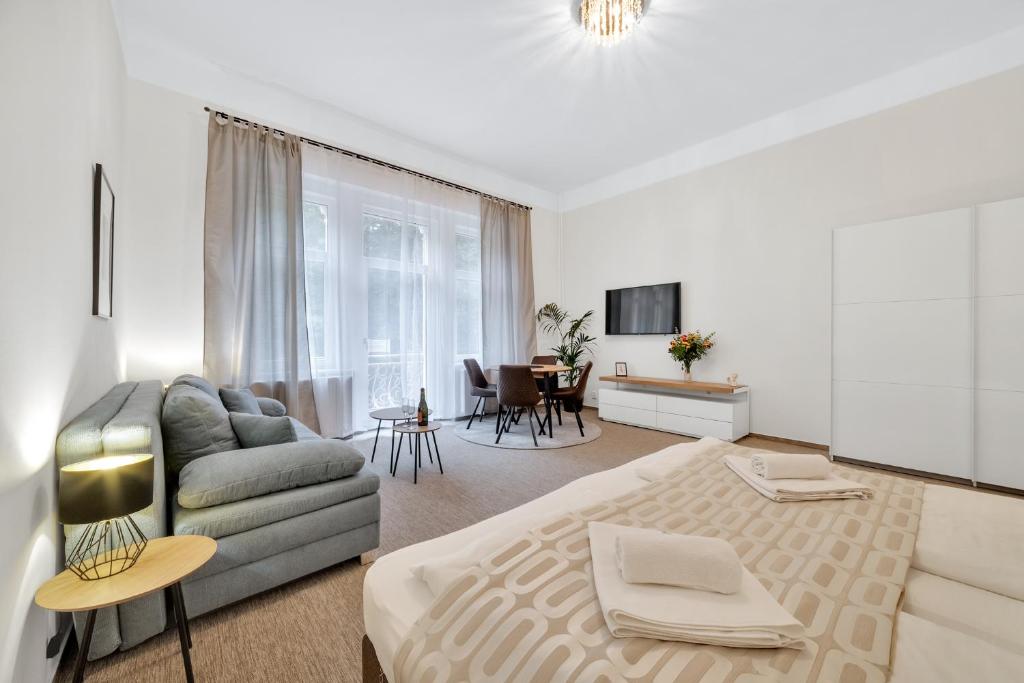 Rezidence Villa Gloria in Mariánské Lázně