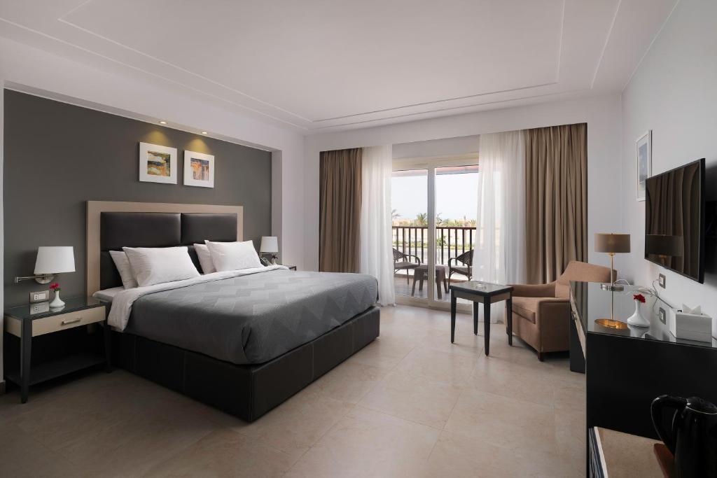 Rhactus Hotel, New Alamein in El Alamein
