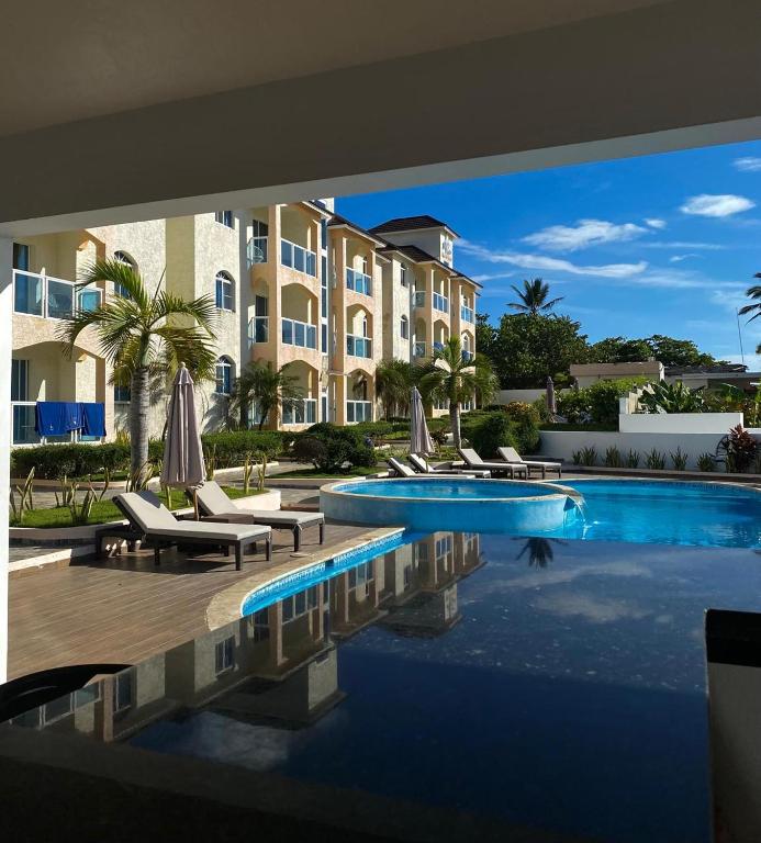 Ria Aparta Hotel in Puerto Plata