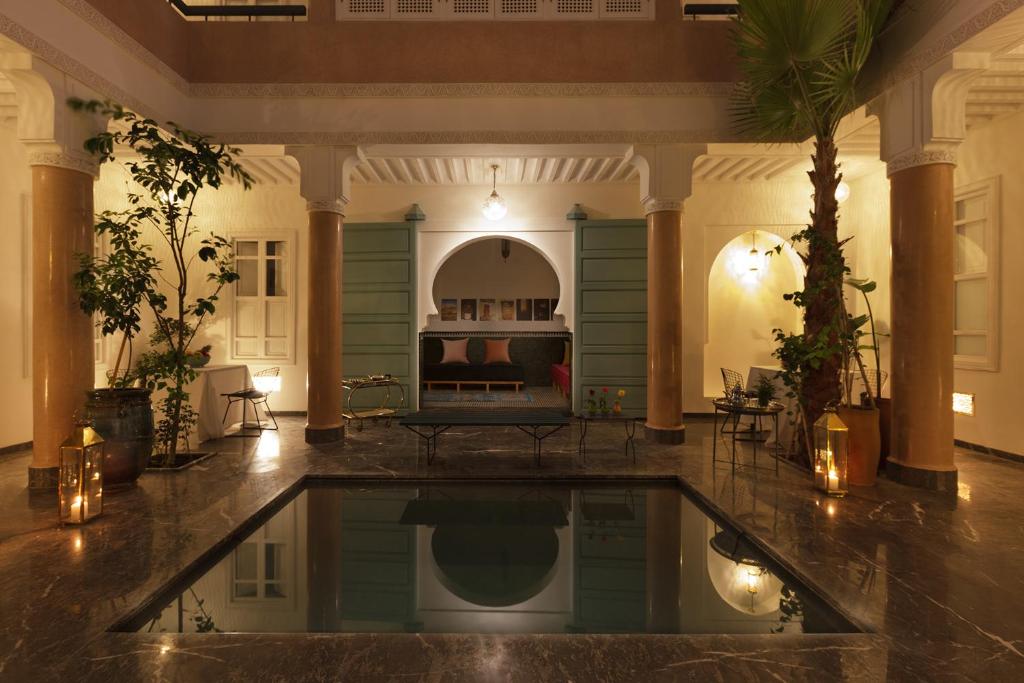 Riad Albatoul in Marrakech
