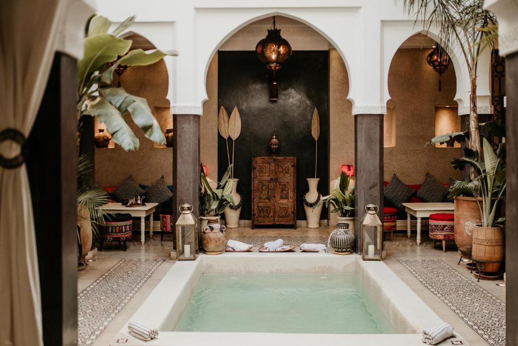 Riad Alnadine in Marrakech