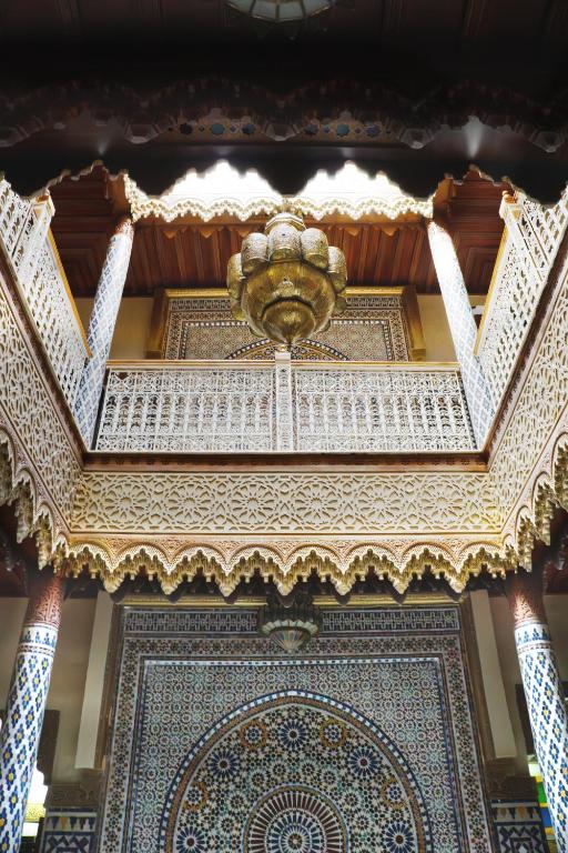 Riad Asswar in Rabat