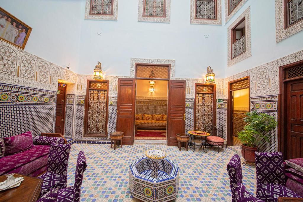 Riad Baba in Fes