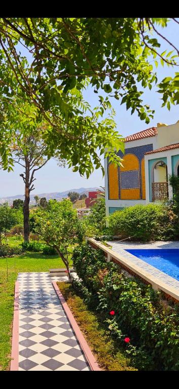 Riad Dar Achaach in Tetouan