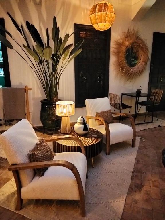 Riad Dar Marrakcha in Marrakech