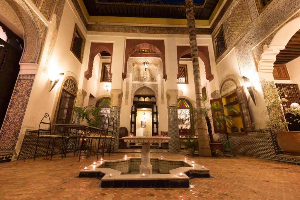 Riad El Ma in Meknes
