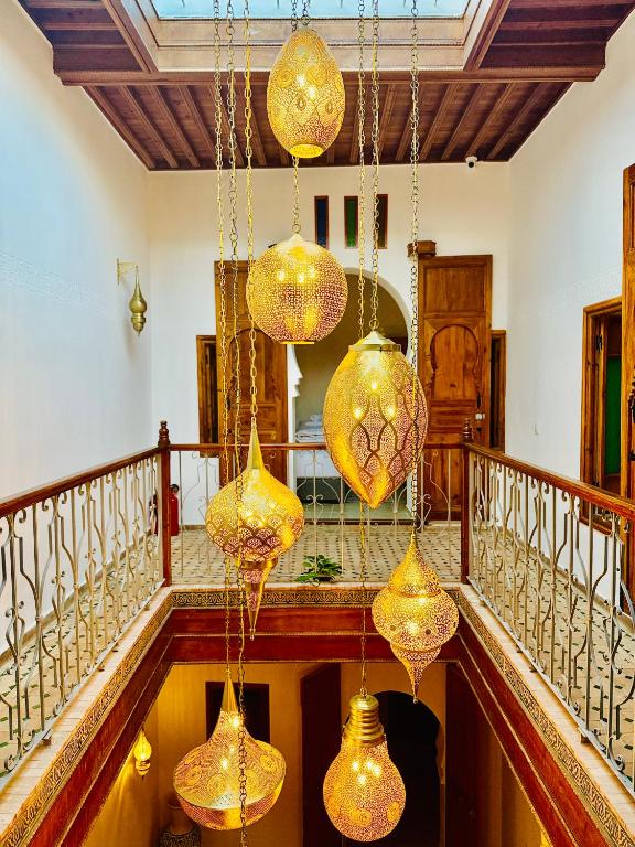 Riad El Sultan in Tetouan