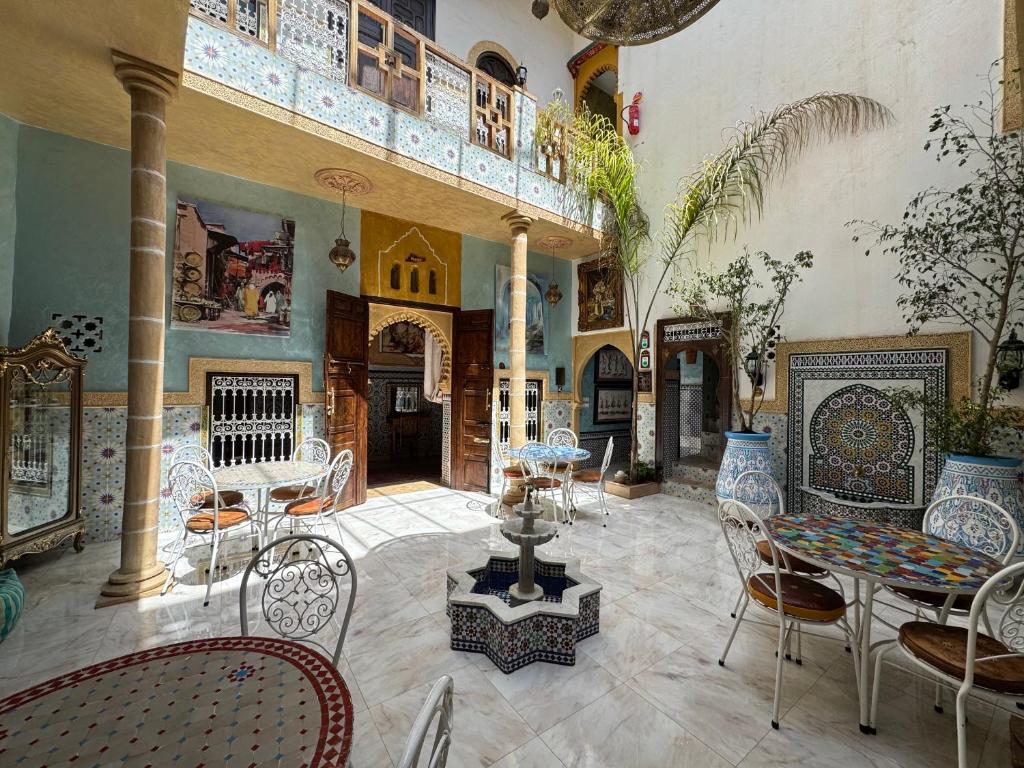 RIAD ESMERALDA By Dar Ouezzani in Rabat