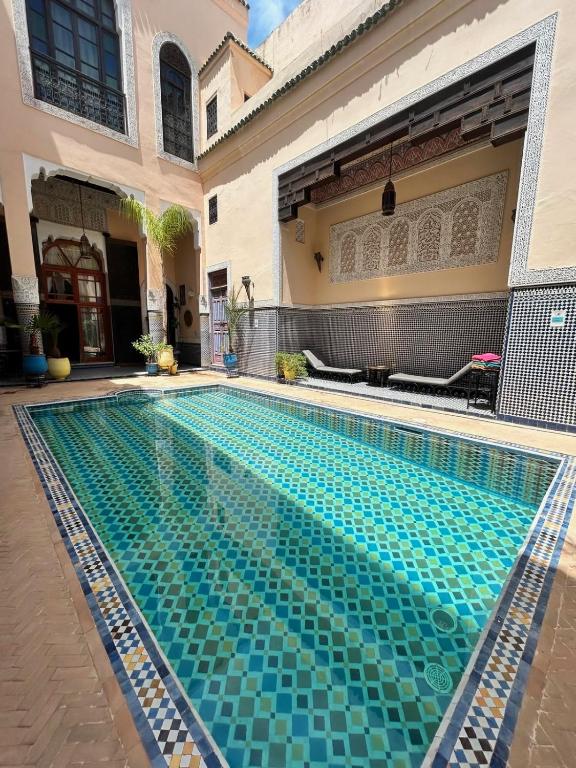 Riad Fes Baraka Piscine & SPA in Fes