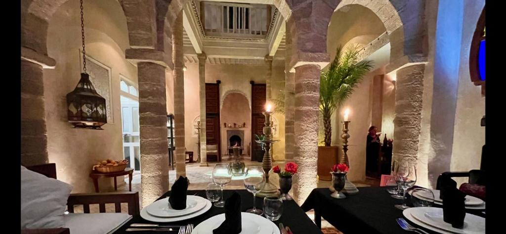 Riad MALAÏKA in Essaouira
