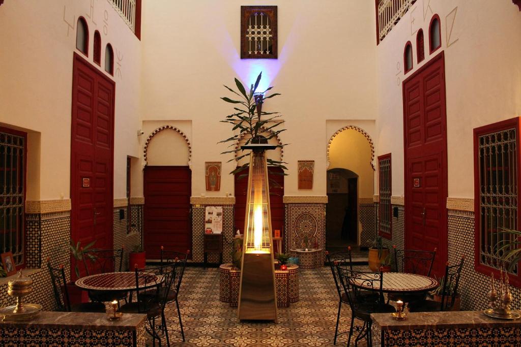 Riad Meftaha in Rabat