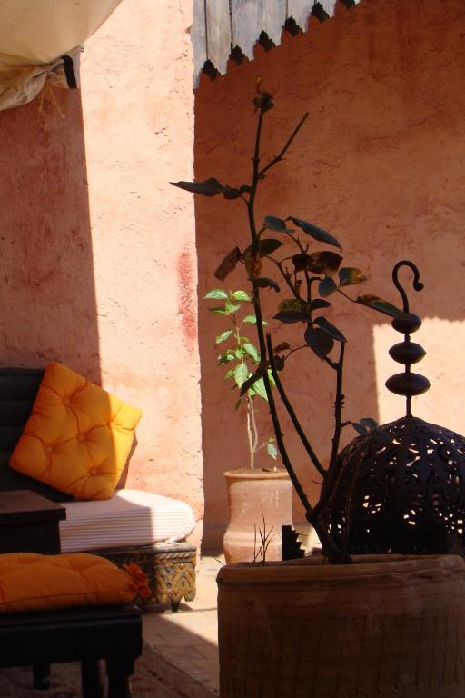 Riad Menthe Et Citron in Meknes