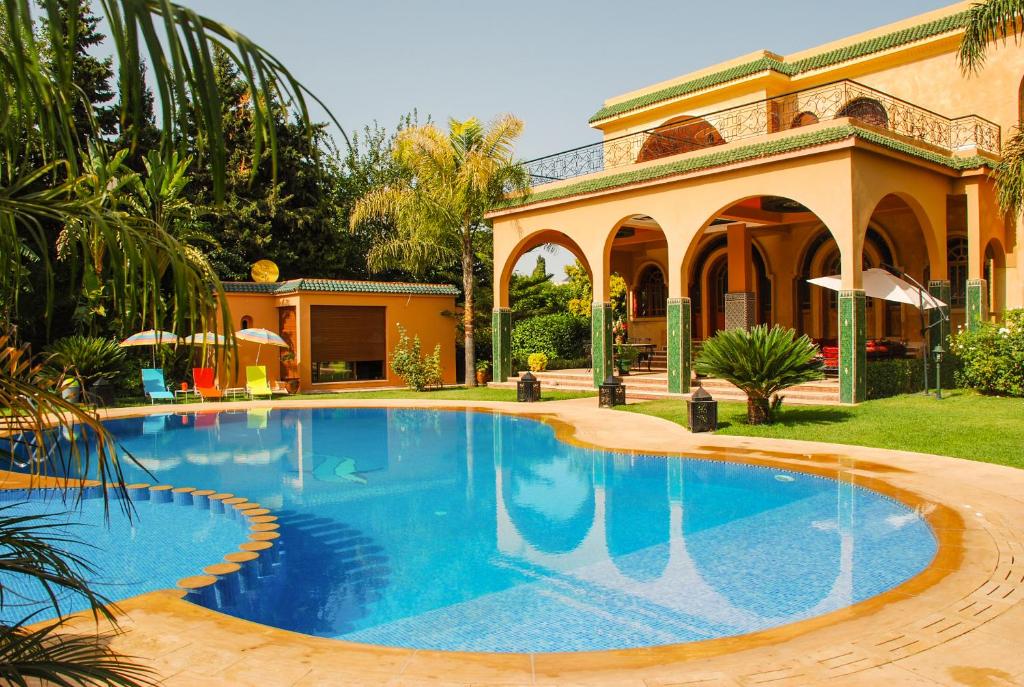 Riad Noumidya in Fes