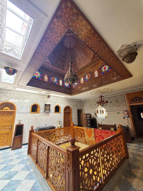 Riad Royal in Meknes