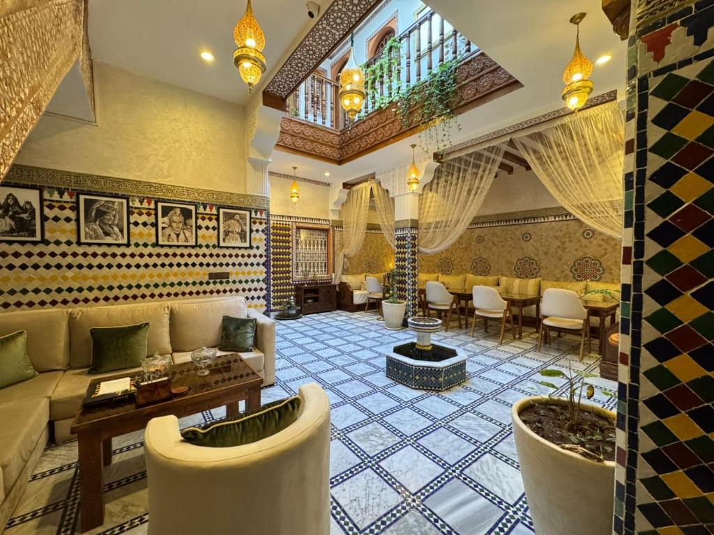 Riad Safia in Rabat