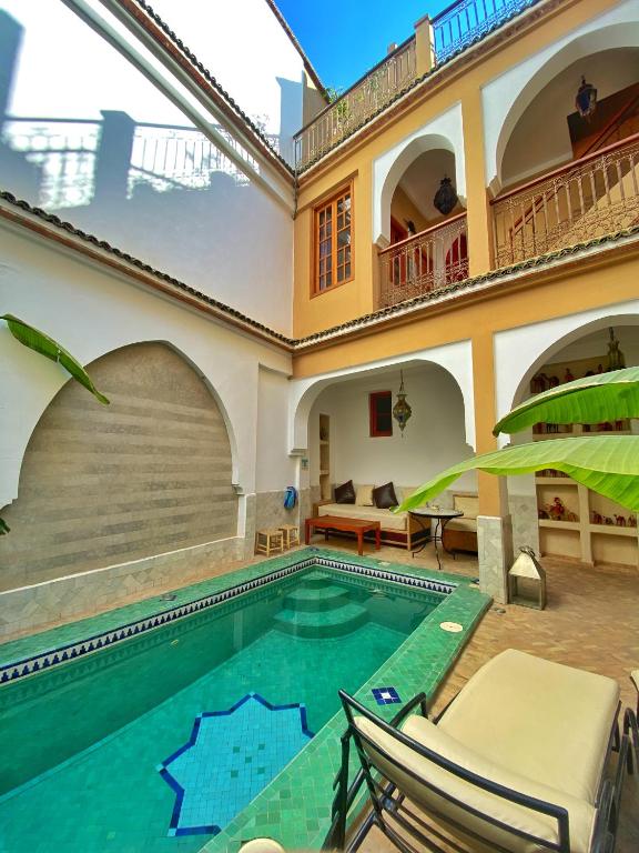 Riad Tafilag in Taroudant