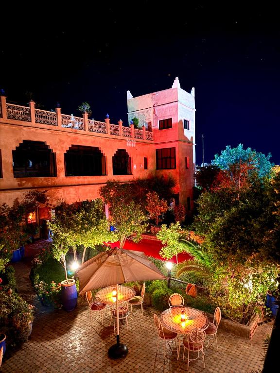 Riad Tama & SPA - Authentic Ourzazate Stay in Ouarzazate